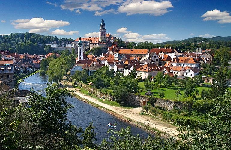 Český Krumlov